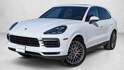 2021 Porsche Cayenne Base