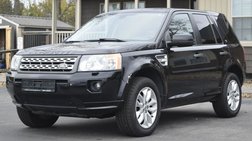 2012 Land Rover LR2 HSE