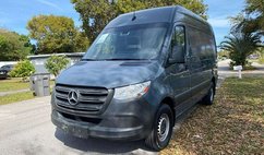 2019 Mercedes-Benz Sprinter 2500