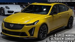 2024 Cadillac CT5-V Blackwing