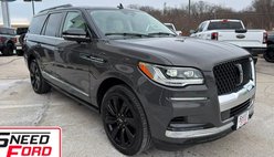 2023 Lincoln Navigator Black Label