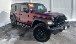 2022 Jeep Wrangler Unlimited High Tide
