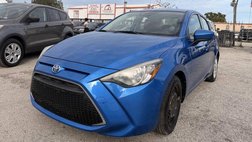 2019 Toyota Yaris LE