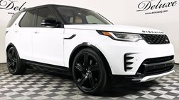 2023 Land Rover Discovery P360 HSE R-Dynamic