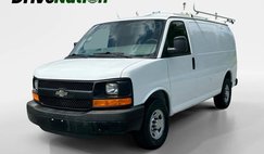 2013 Chevrolet Express 3500