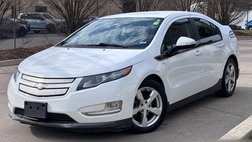2014 Chevrolet Volt Base