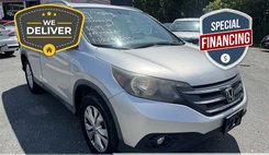 2013 Honda CR-V EX-L