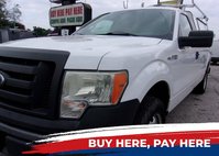 2010 Ford F-150 XLT