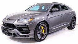 2021 Lamborghini Urus Base