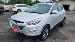 2014 Hyundai Tucson SE