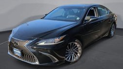 2019 Lexus ES 350 Luxury