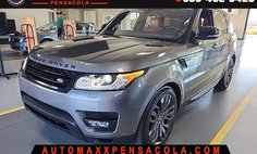 2017 Land Rover Range Rover Sport Supercharged
