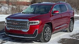 2021 GMC Acadia Denali