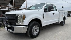 2019 Ford Super Duty F-350 XL