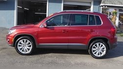 2016 Volkswagen Tiguan 2WD 4dr Auto R-Line