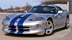 1999 Dodge Viper GTS