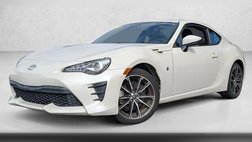 2017 Toyota 86 Base