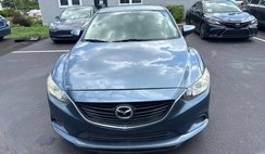 2016 Mazda MAZDA6 i Touring