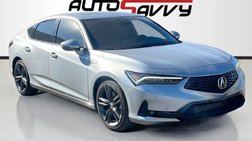 2025 Acura Integra w/Tech w/A-SPEC