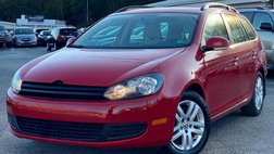 2011 Volkswagen Jetta SportWagen TDI