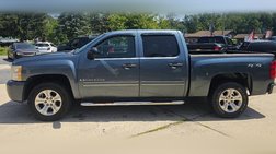 2009 Chevrolet Silverado 1500 LS