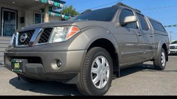 2007 Nissan Frontier LE