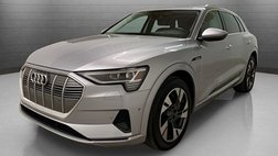 2023 Audi e-tron quattro Premium Plus