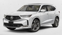 2026 Acura MDX SH-AWD w/Advance