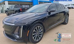 2024 Cadillac LYRIQ Sport 1