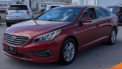 2016 Hyundai Sonata Eco