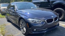 2016 BMW 3 Series 328i