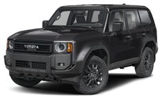 2026 Toyota Land Cruiser 1958