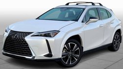 2025 Lexus UX 300h Premium