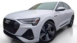 2021 Audi e-tron Sportback quattro Prestige