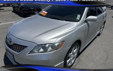 2009 Toyota Camry Base