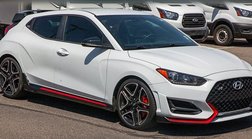 2020 Hyundai Veloster N Base