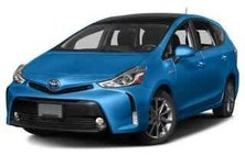 2017 Toyota Prius v Five