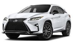 2016 Lexus RX 350 F SPORT