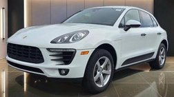 2018 Porsche Macan Base
