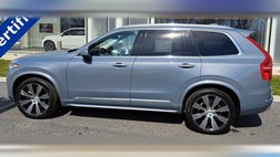 2022 Volvo XC90 T6 Inscription 7-Passenger