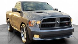 2012 Ram Ram Pickup 1500 R/T Sport