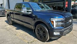 2024 Ford F-150 Platinum