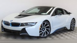 2016 BMW i8 Base