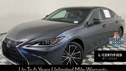 2023 Lexus ES 300h Base