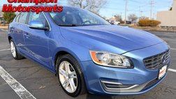 2014 Volvo S60 T5