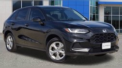 2025 Honda HR-V LX