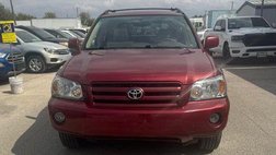 2005 Toyota Highlander 