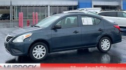 2015 Nissan Versa 1.6 S