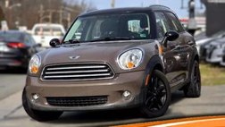 2012 MINI Cooper Countryman Base