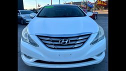 2012 Hyundai Sonata Limited
